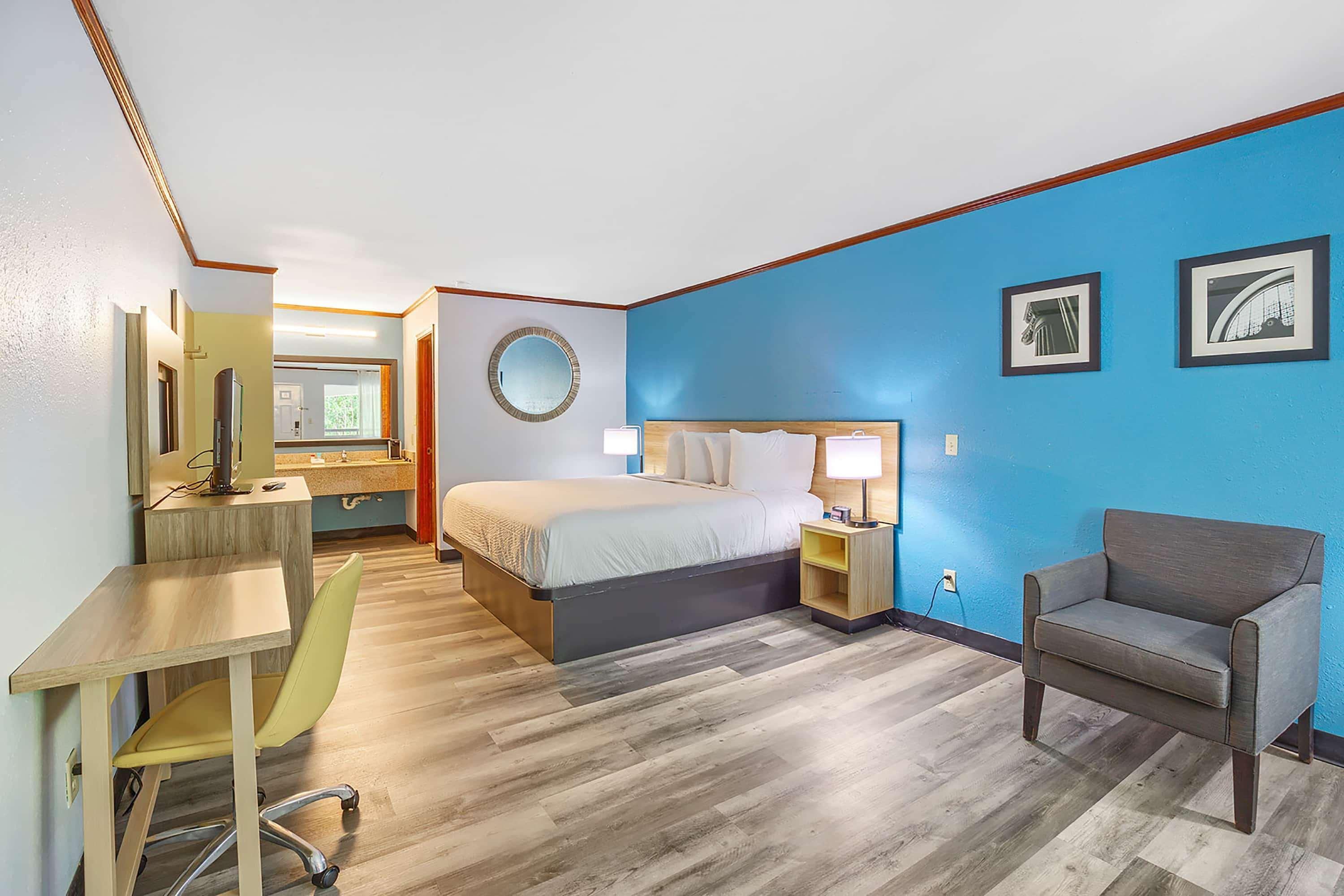 Days Inn By Wyndham Foley Eksteriør bilde
