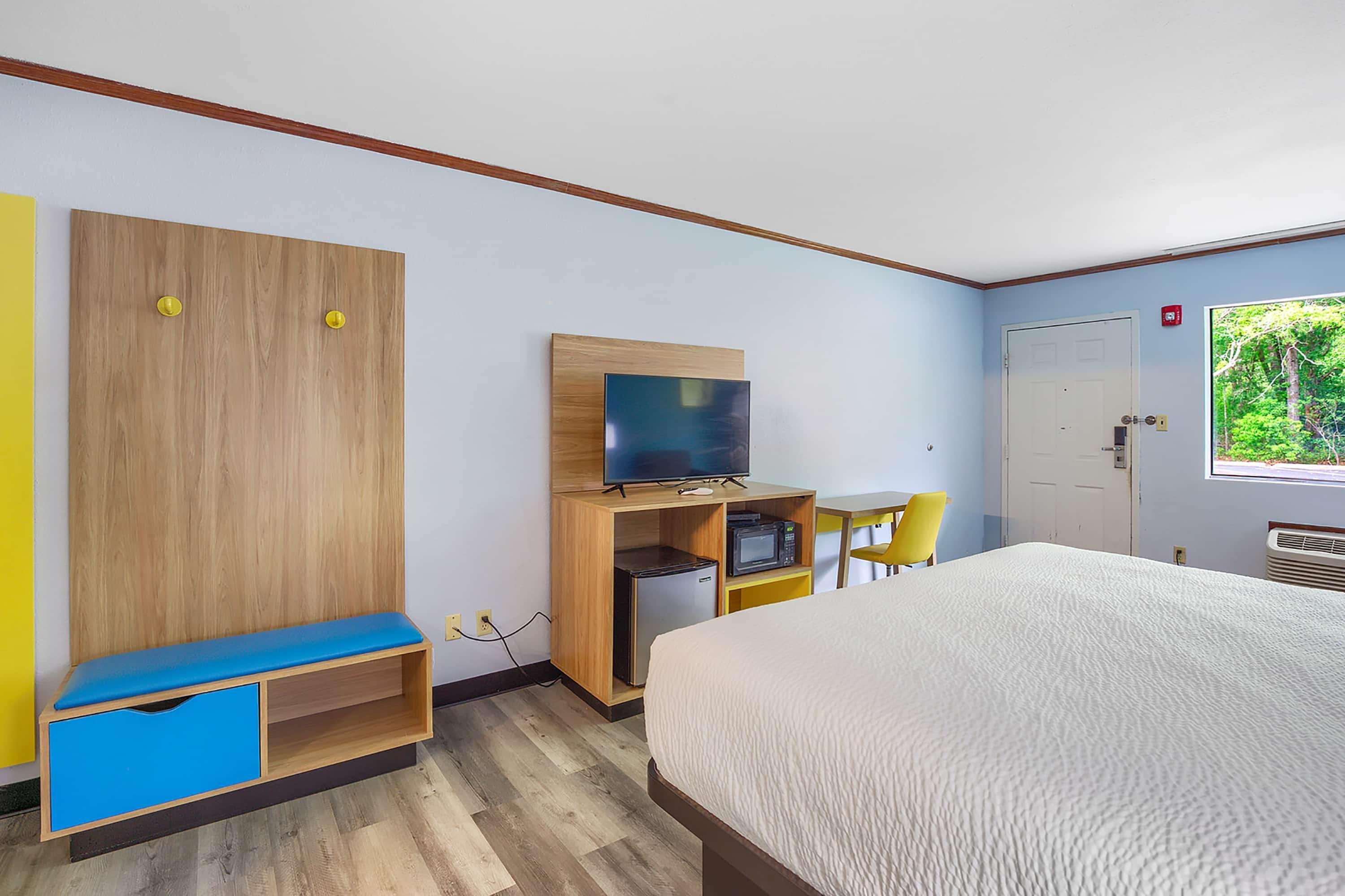 Days Inn By Wyndham Foley Eksteriør bilde