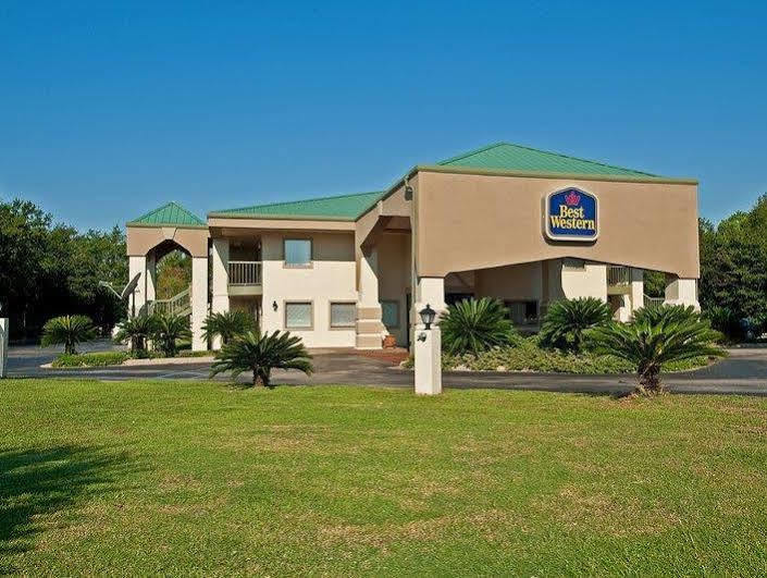 Days Inn By Wyndham Foley Eksteriør bilde